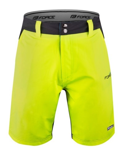Pantaloni mtb force - pantaloni, f