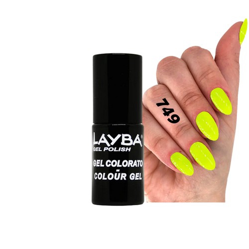 Layla layba smalto - layba,