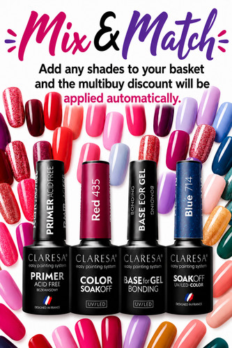 Claresa color soak - claresa,