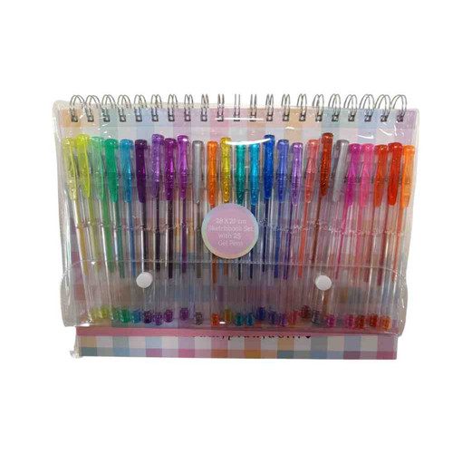 Set penne gel - set,