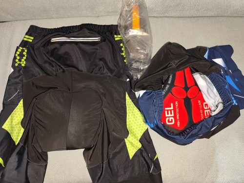 Pantaloncini ciclismo unisex