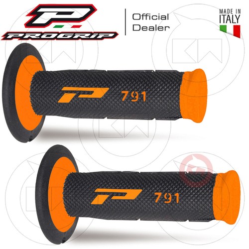 Manopole progrip moto cross - manopole,