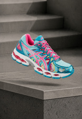 Asics gel nimbus - asics, —