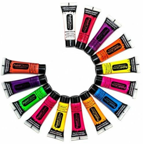 Tubetto vernice colore gel - tubetto,