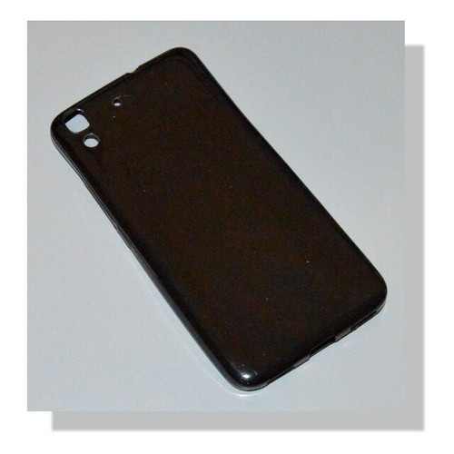 Custodia silicone back case - back,