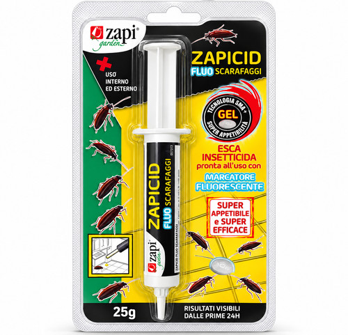 Zapicid fluo scarafaggi zapi - scarafaggi,