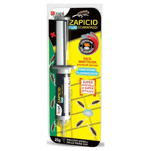 Zapicid fluo scarafaggi esca - fluo,