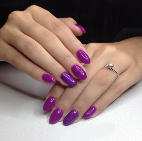 Smalto unghia polish - smalto, effetto