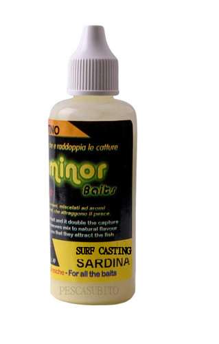 Gel fluo per esche surfcasting - gel,