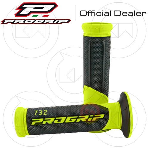 Coppia manopole chiuse progrip - manopole,