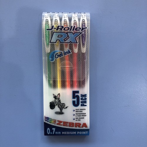 Zebra roller gel - j-roller,
