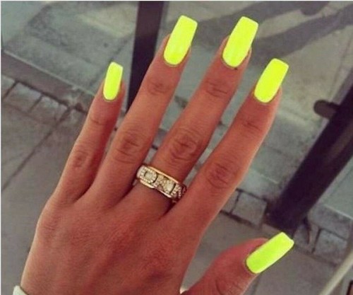 Smalto unghia polish effetto - smalto,
