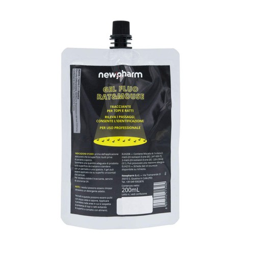 Newpharm gel fluo rat - newpharm, rat&mouse