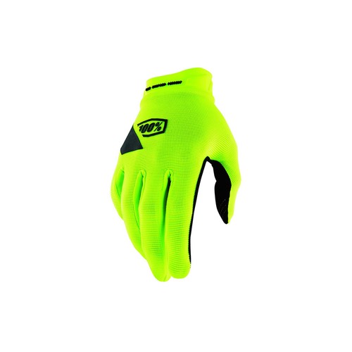 Guanti gel 100 ridecamp - guanti, 100%