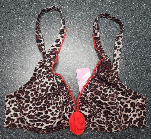 Reggiseno bikini fluo lise - bikini,