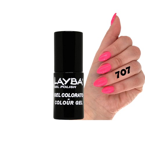 Layla layba smalto gel - layla,