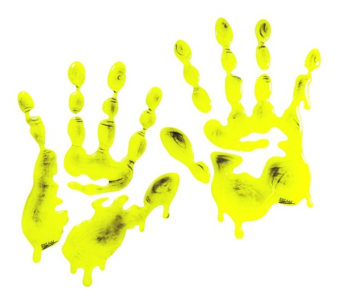 Ginocchiere laterali moto gel