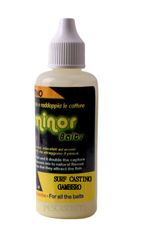 Gel fluo per esche surfcasting - fluo,