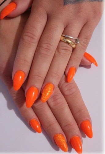 Nail art smalto - unghia,